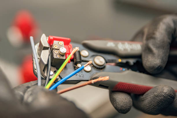 Best Electrical Wiring Services  in Belle Plaine, KS