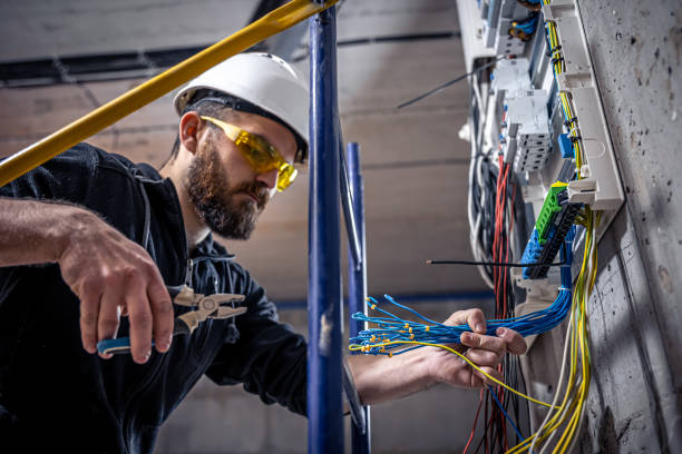 Best Electrical Troubleshooting Services  in Belle Plaine, KS