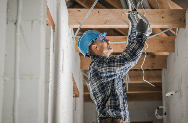 Best Electrical Installation Contractor  in Belle Plaine, KS