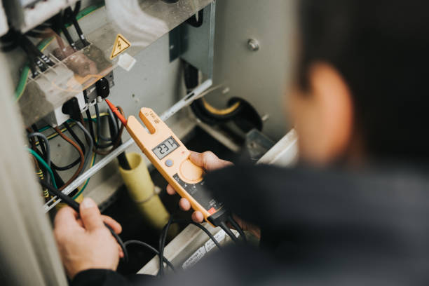 Best Residential Electrician Services  in Belle Plaine, KS