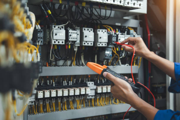 Best Electrical Rewiring Services  in Belle Plaine, KS