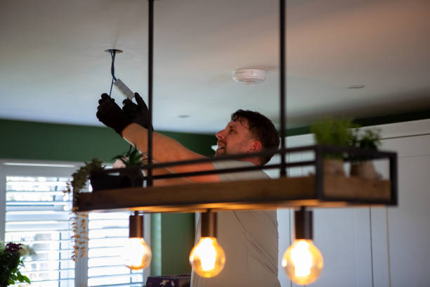 Best Local Electrician Companies  in Belle Plaine, KS