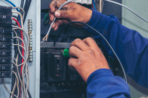 Best Emergency Electrical Repair  in Belle Plaine, KS