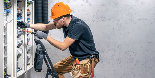 Best Electrical Outlet Repair  in Belle Plaine, KS